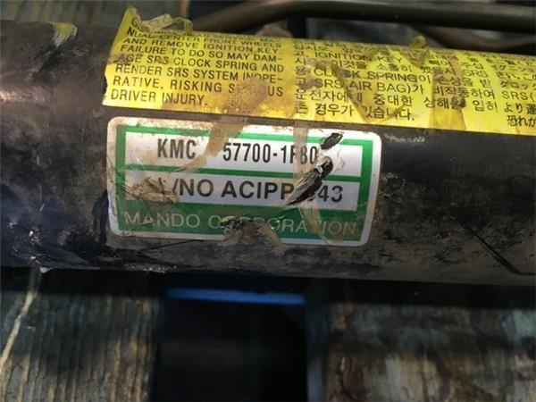 Cremallera direccion hyundai tucson i - 577001f80