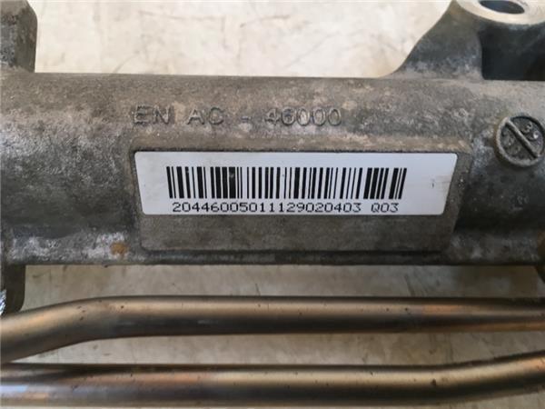 Cremallera direccion Mercedes C W204
