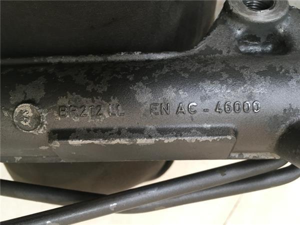 Cremallera direccion Mercedes E W212 - 2124603000