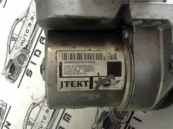 Cremallera direccion mini countryman r60 - 138369-10