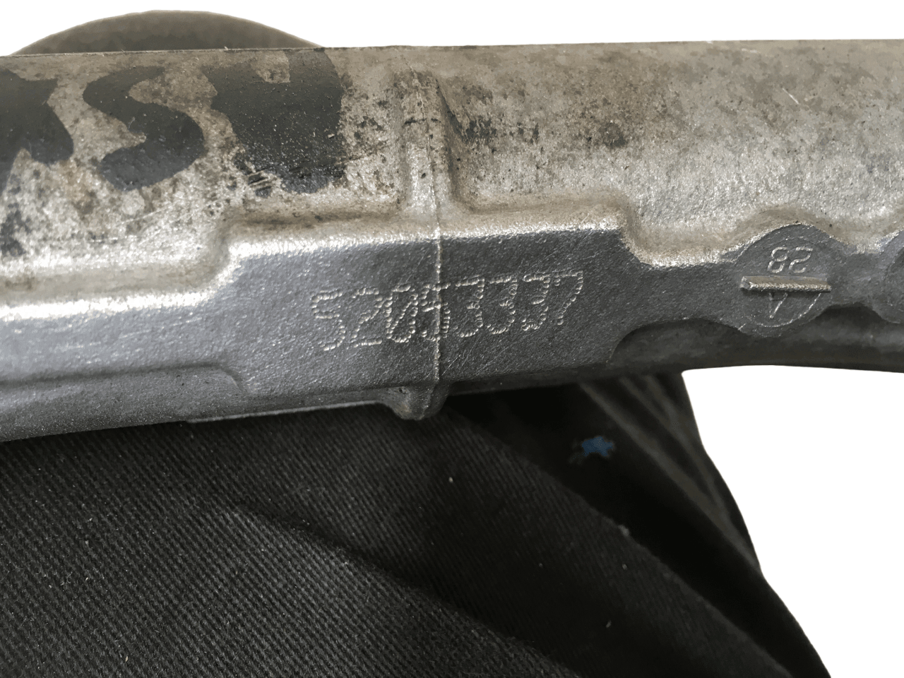 Cremallera direccion Mitsubishi ASX - 52053337