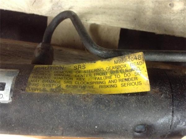 Cremallera direccion mitsubishi io pinin - MB682048