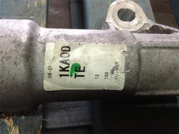 Cremallera direccion nissan juke f15 - nsk01524