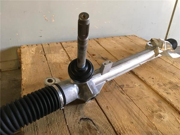 Cremallera direccion Nissan Qashqai J11 - 7812127