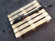 Cremallera direccion opel corsa c - 