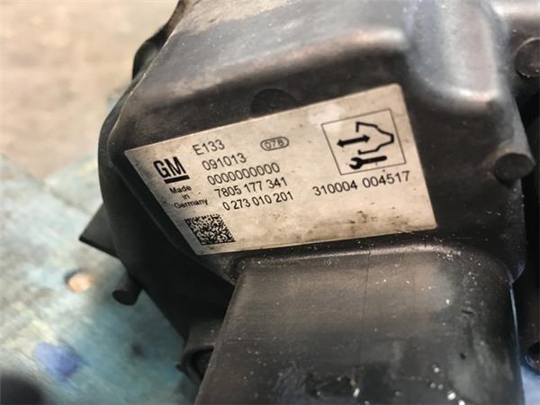 Cremallera direccion opel insignia astra - 7817974104