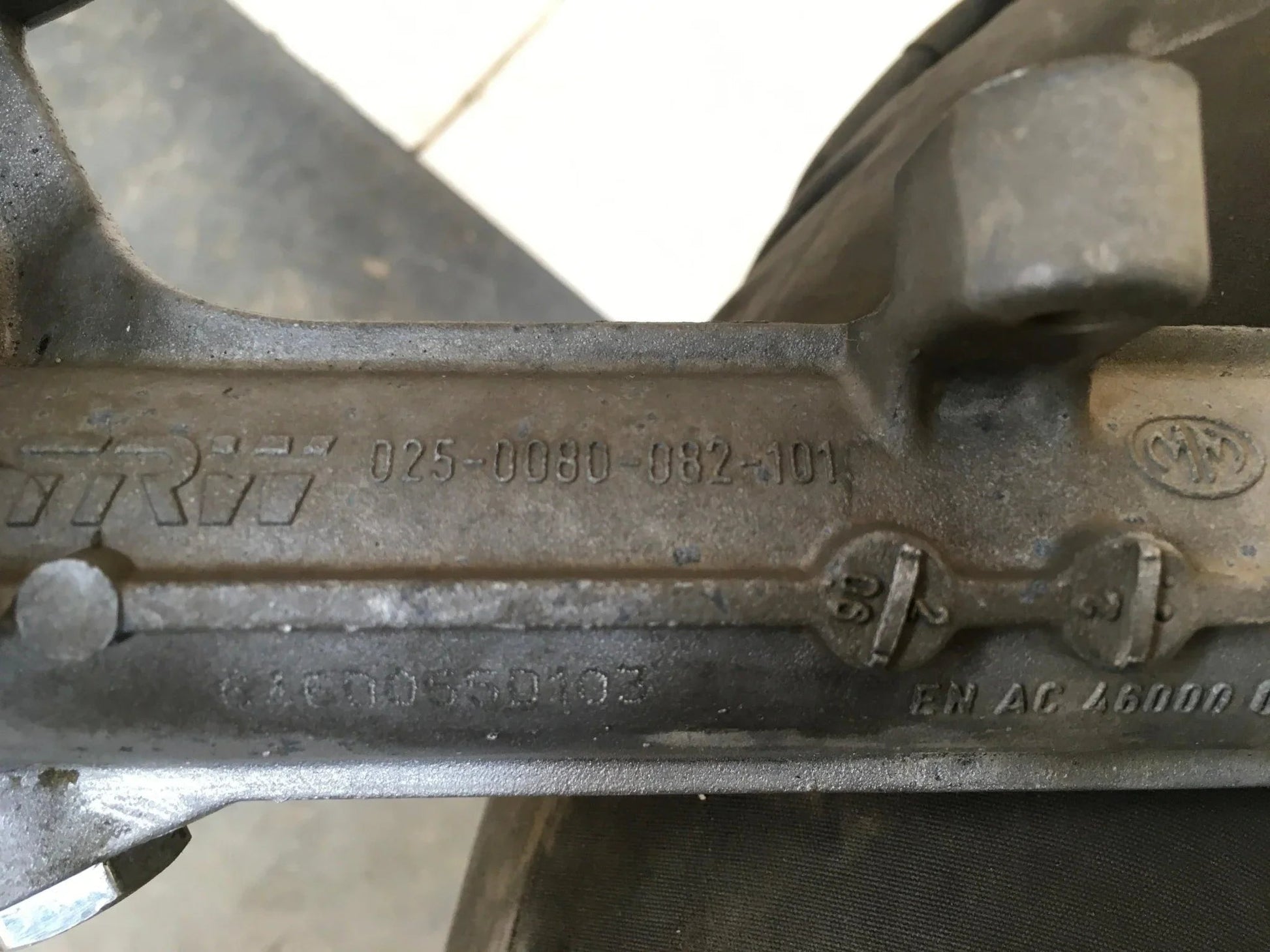 Cremallera dirección Opel vectra C