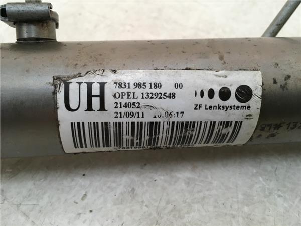 Cremallera direccion opel zafira b - 13292548