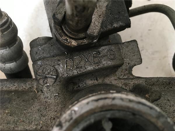 Cremallera direccion Peugeot 407 - d2x6-g