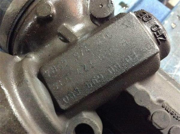 Cremallera direccion porsche cayenne 955 - 7l5422055k