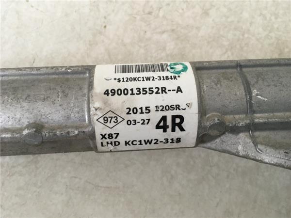 Cremallera direccion Renault Captur
