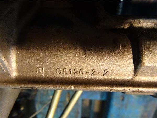 Cremallera direccion renault laguna ii - c8126