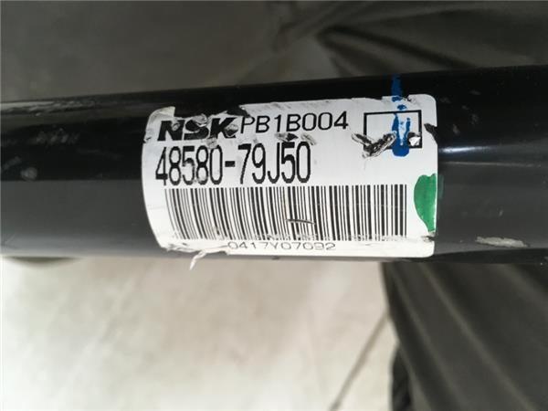 Cremallera direccion Suzuki SX4 - 4858079J50