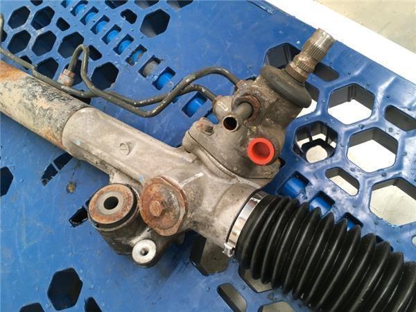 Cremallera direccion Toyota Hilux VII