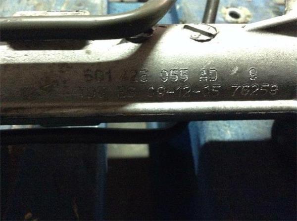 Cremallera direccion volkswagen polo 6q - 6q1425055ad