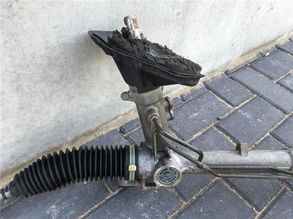 Cremallera direccion Volvo C30 - p31202594