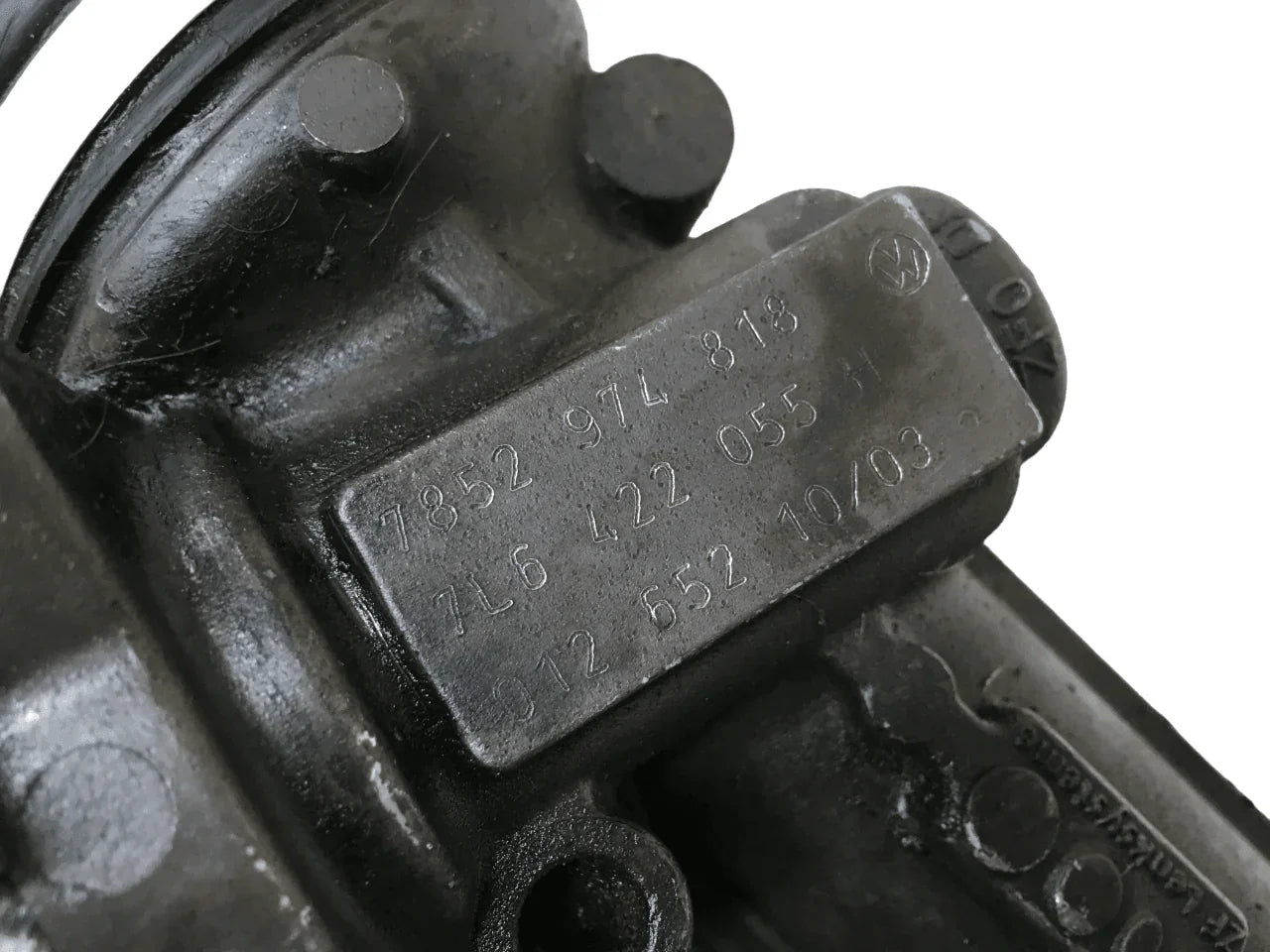 Cremallera direccion VW 7L6422055H