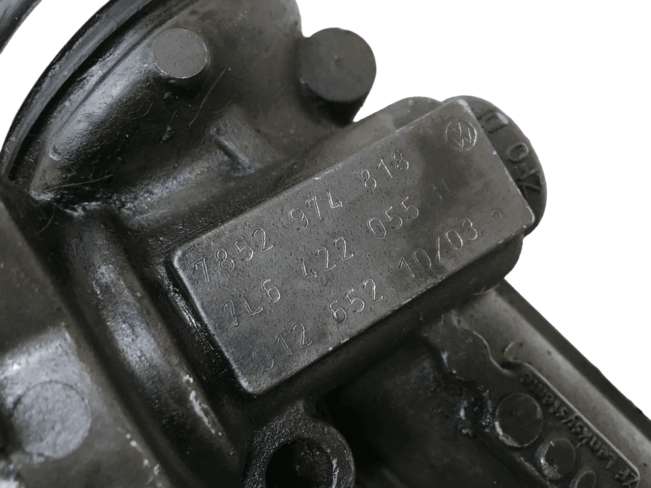 Cremallera direccion VW 7L6422055H - 7L6422055H