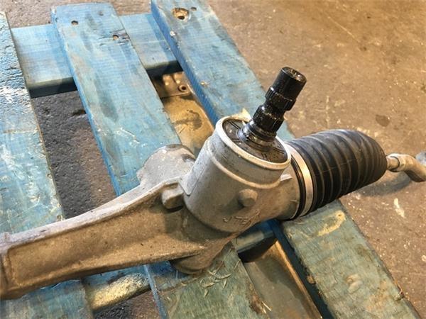 Cremallera toyota yaris iii - 