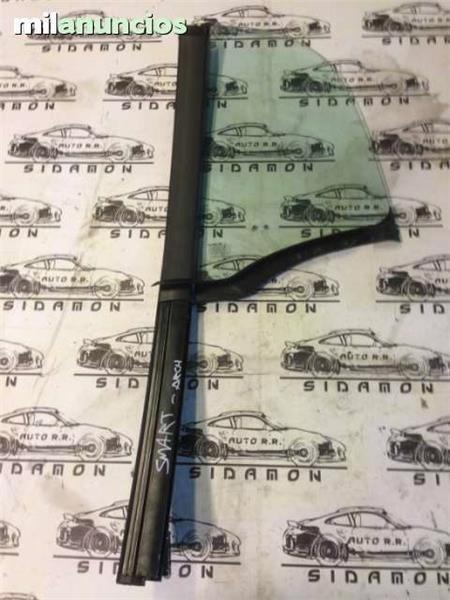 Cristal puerta derecha smart w451 - 