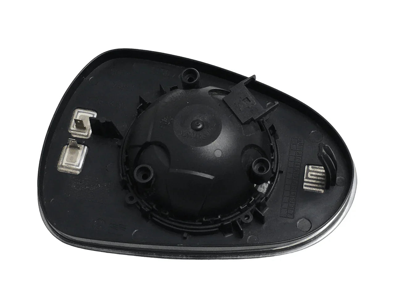 Cristal retrovisor izq Seat Ibiza 6J