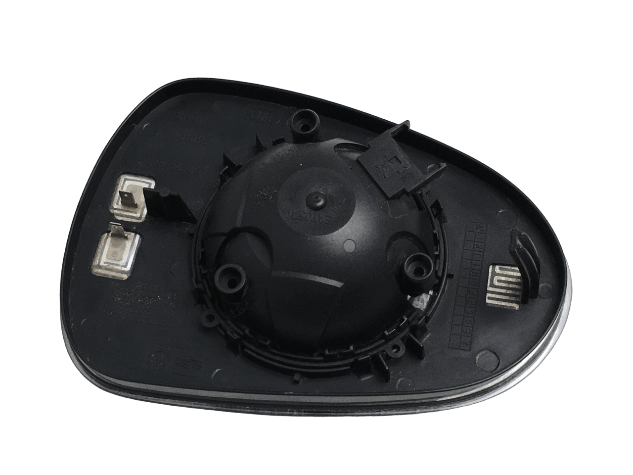 Cristal retrovisor izq Seat Ibiza 6J - 212834351