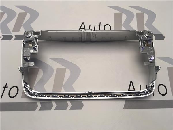 Cromado radio cd Mercedes Clase A W176 - a1766890018