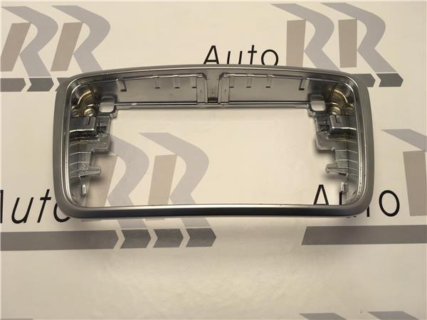 Cromado radio cd Mercedes Clase A W176 - a1766890018