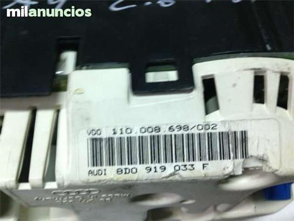 CUADRO AUDI 8D0 919 033 F - AutoRR 110.008.698