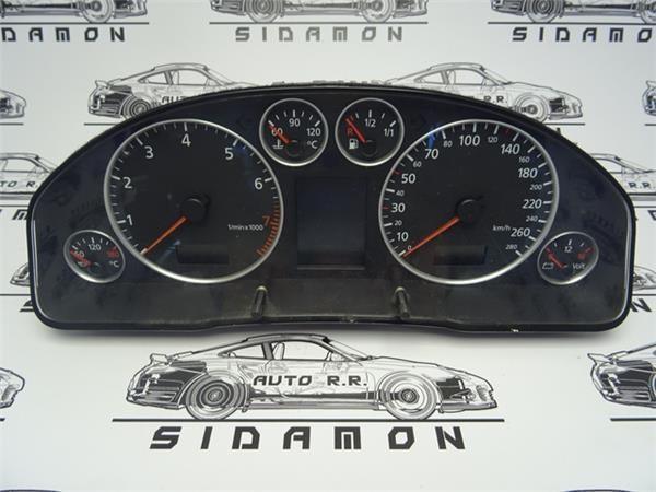 CUADRO AUDI A6 4B C5 4B0920933P - 4B0920933P