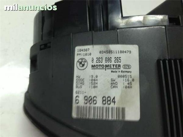 Cuadro bmw 320d - 69068840