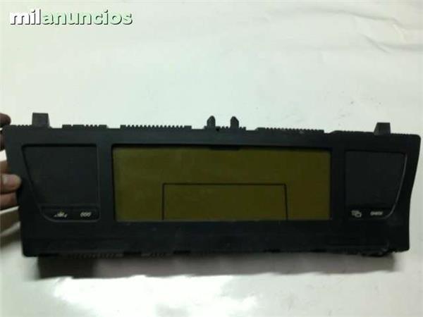 CUADRO CITROEN P9663755980 -D-00 - P9663755980