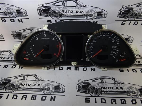 Cuadro de instrumentos audi a6 4f - 4f0920900s