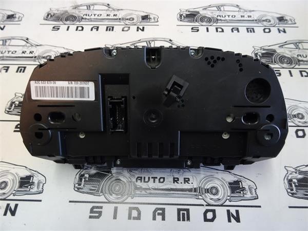 Cuadro de instrumentos bmw x1 e84 - 9187369-01