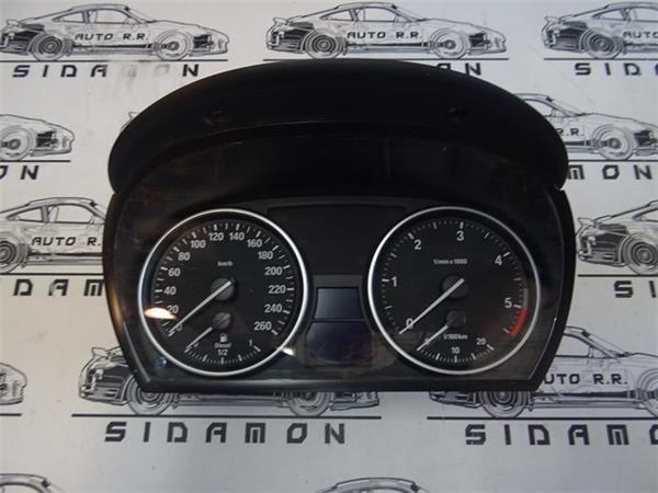 Cuadro de instrumentos bmw x1 e84 - 9187369-01