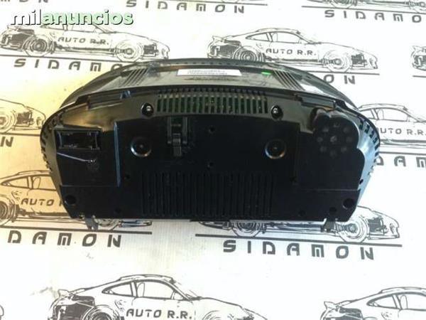 Cuadro de instrumentos bmw x6 e71 - a2c53100844