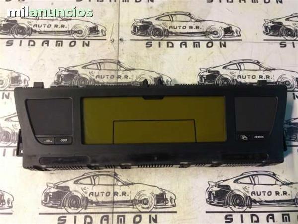 Cuadro de instrumentos c4 picasso - p9663623180-00