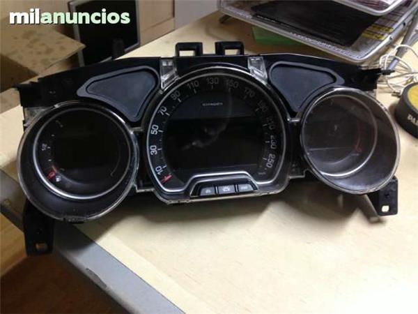 Cuadro de instrumentos citroen c5 - 9665557480