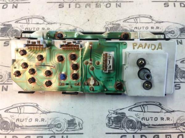 Cuadro de instrumentos fiat panda 1 4x4 - 