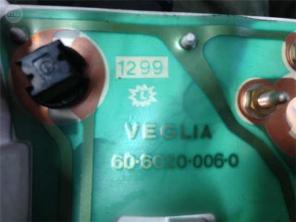 Cuadro de instrumentos fiat panda 1 4x4 - 