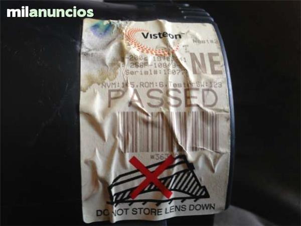 Cuadro de instrumentos ford fiesta v - 2s6f-10849-ne