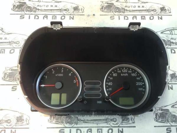 Cuadro de instrumentos ford fiesta - 4s6f-10849-ja