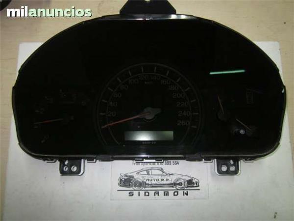 Cuadro de instrumentos honda accord 2007 - 78100g200