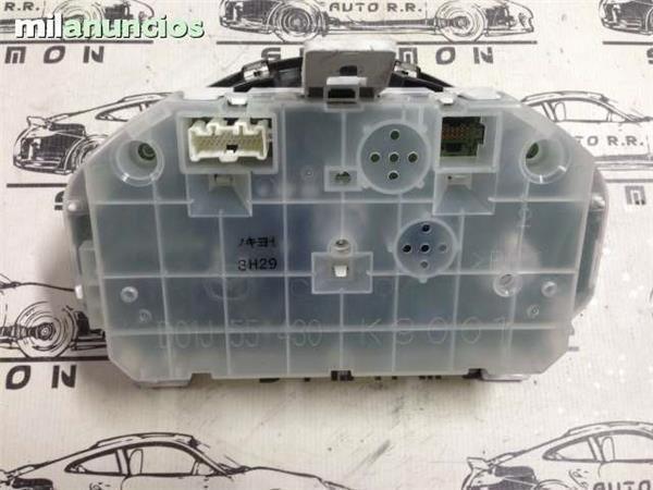 Cuadro de instrumentos mazda 2 - am df73 c