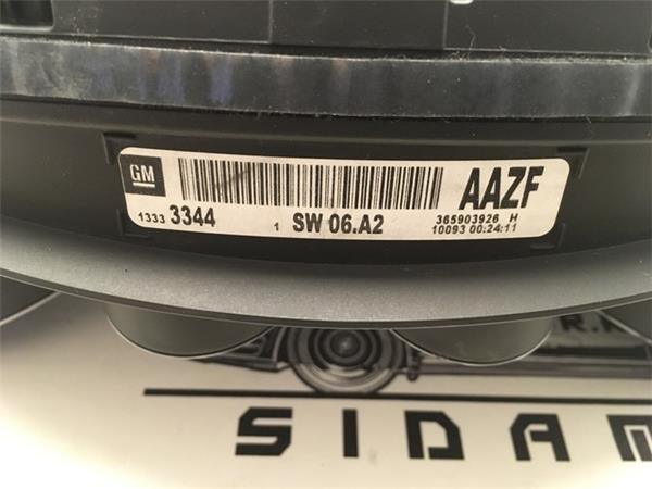 Cuadro de instrumentos opel insignia - 365903926h