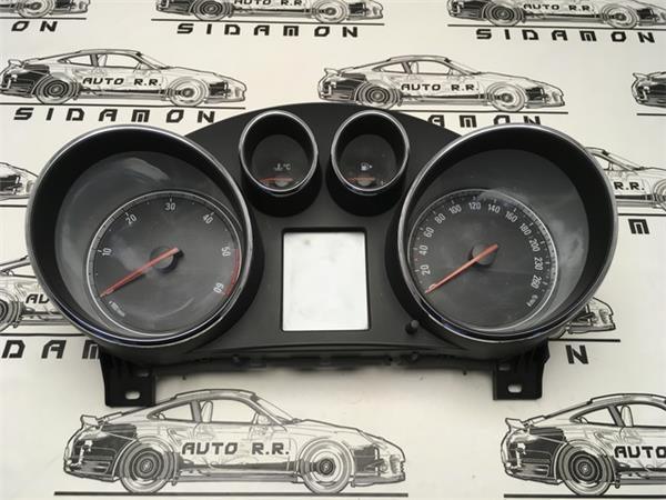 Cuadro de instrumentos opel insignia - 365903926h
