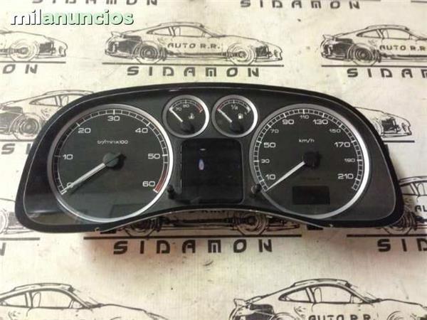 Cuadro de instrumentos peugeot 307 - 9636708880