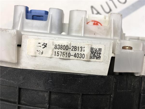 Cuadro instruentos Toyota Celica T23