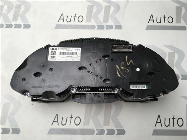 Cuadro instrumento Audi A5 8t
