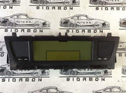 Cuadro instrumento citroen c4 picasso - p9664365280